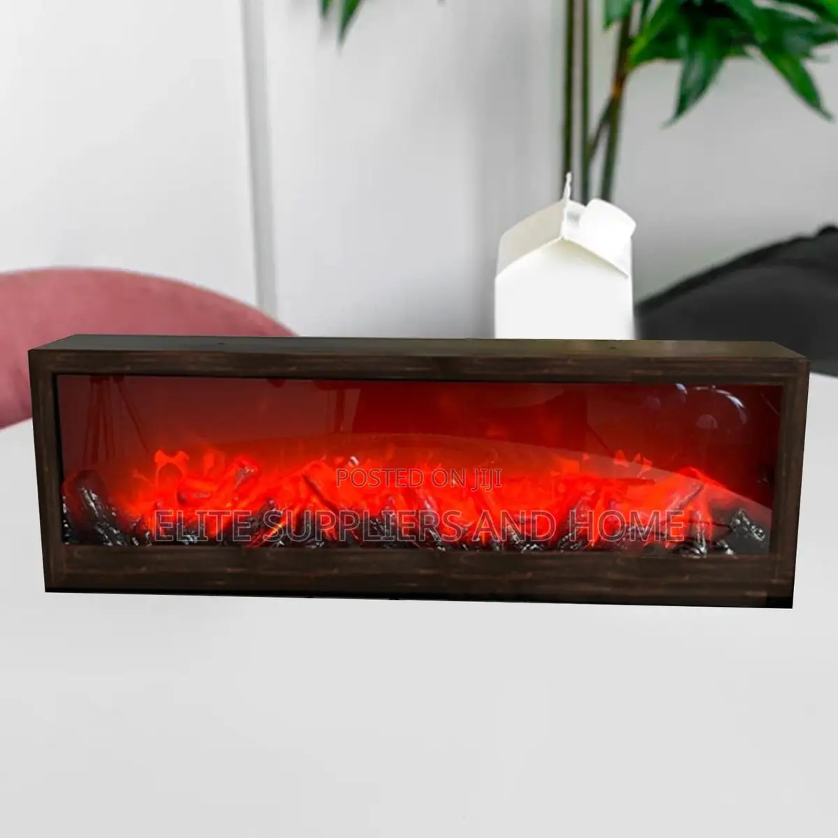 Electric Fireplace