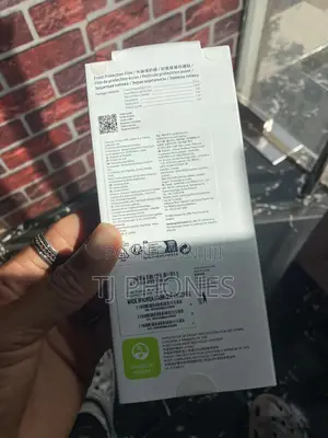 Front Protection Film Galaxy Z Fold 5