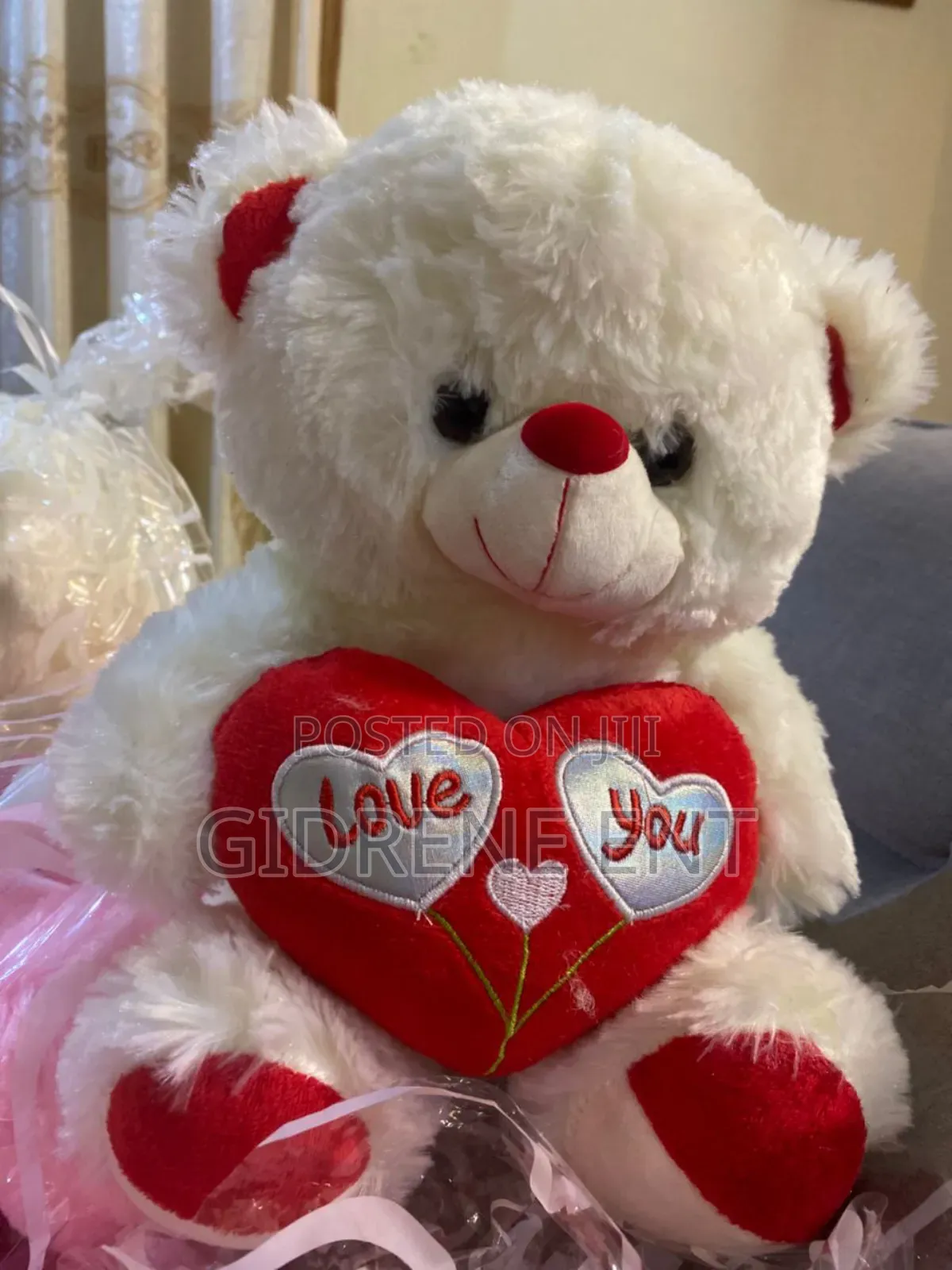 Teddy for All Occasions