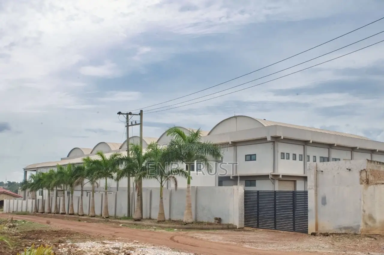 4,500 SQM of Warehouse on 2 Acres for Sale at Pantang