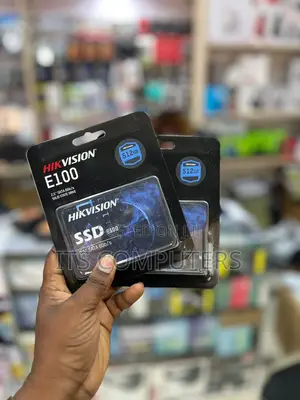 Hikvision 512 Sata Ssd