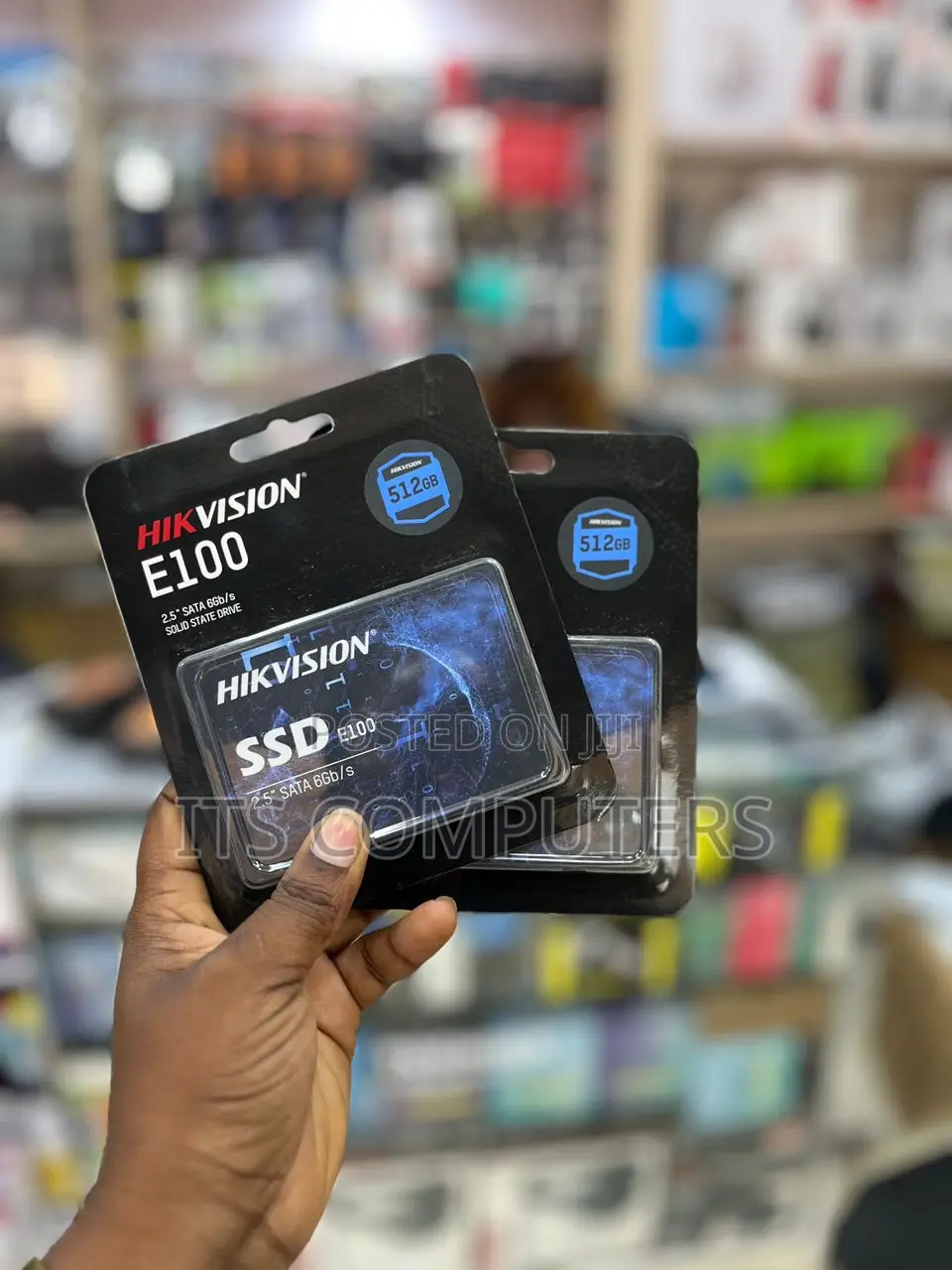 Hikvision 512 Sata Ssd