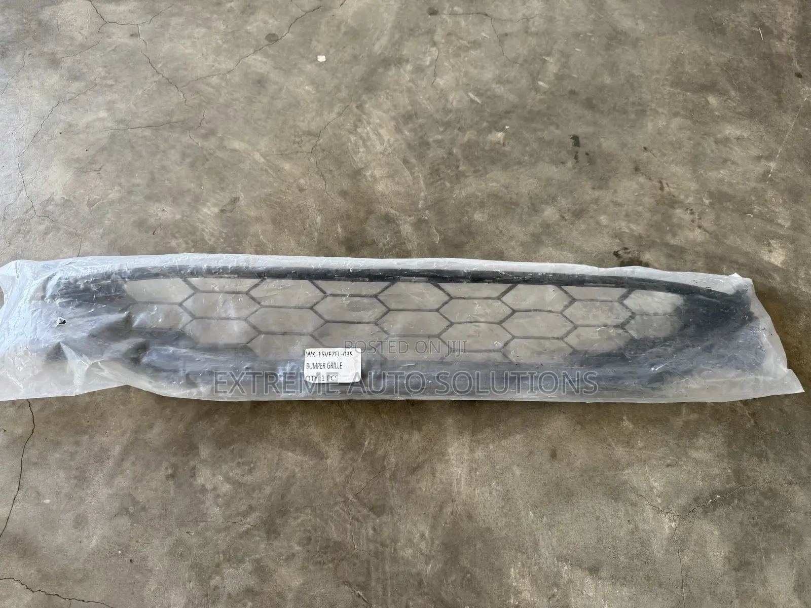 Honda Hr-v 2016 Bumper Net
