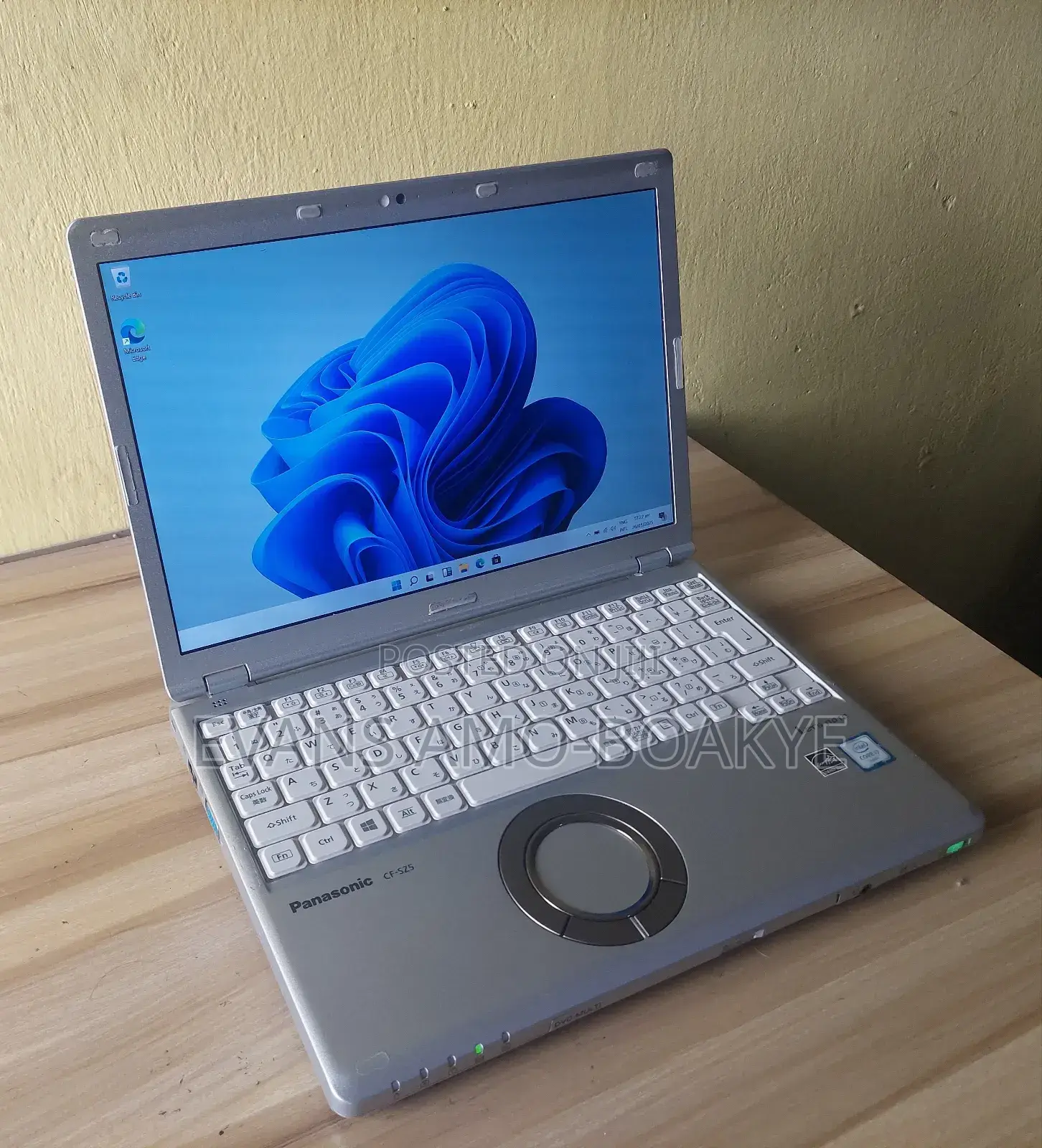 Laptop Panasonic Toughbook CF-XZ6 8GB Intel Core I7 SSD 256GB