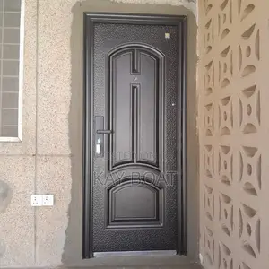 A Small Size Neatly Installed Single Door