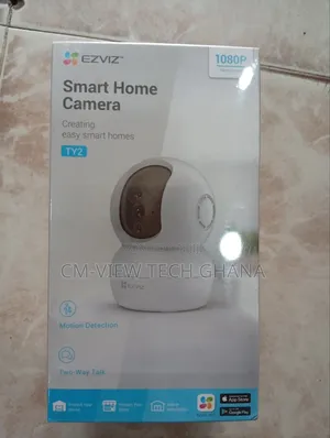 Ezviz Ty2 Smart Home Stand Alone Camera