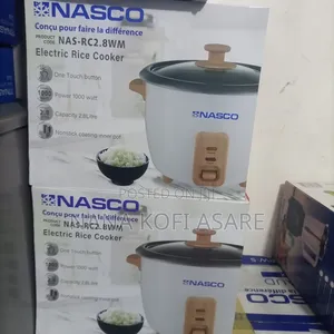 Nasco 2.8litres Rice Cooker