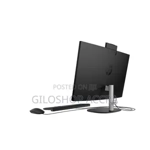 New Desktop Computer HP AiO 24 8GB Intel Core I7 SSD 512GB
