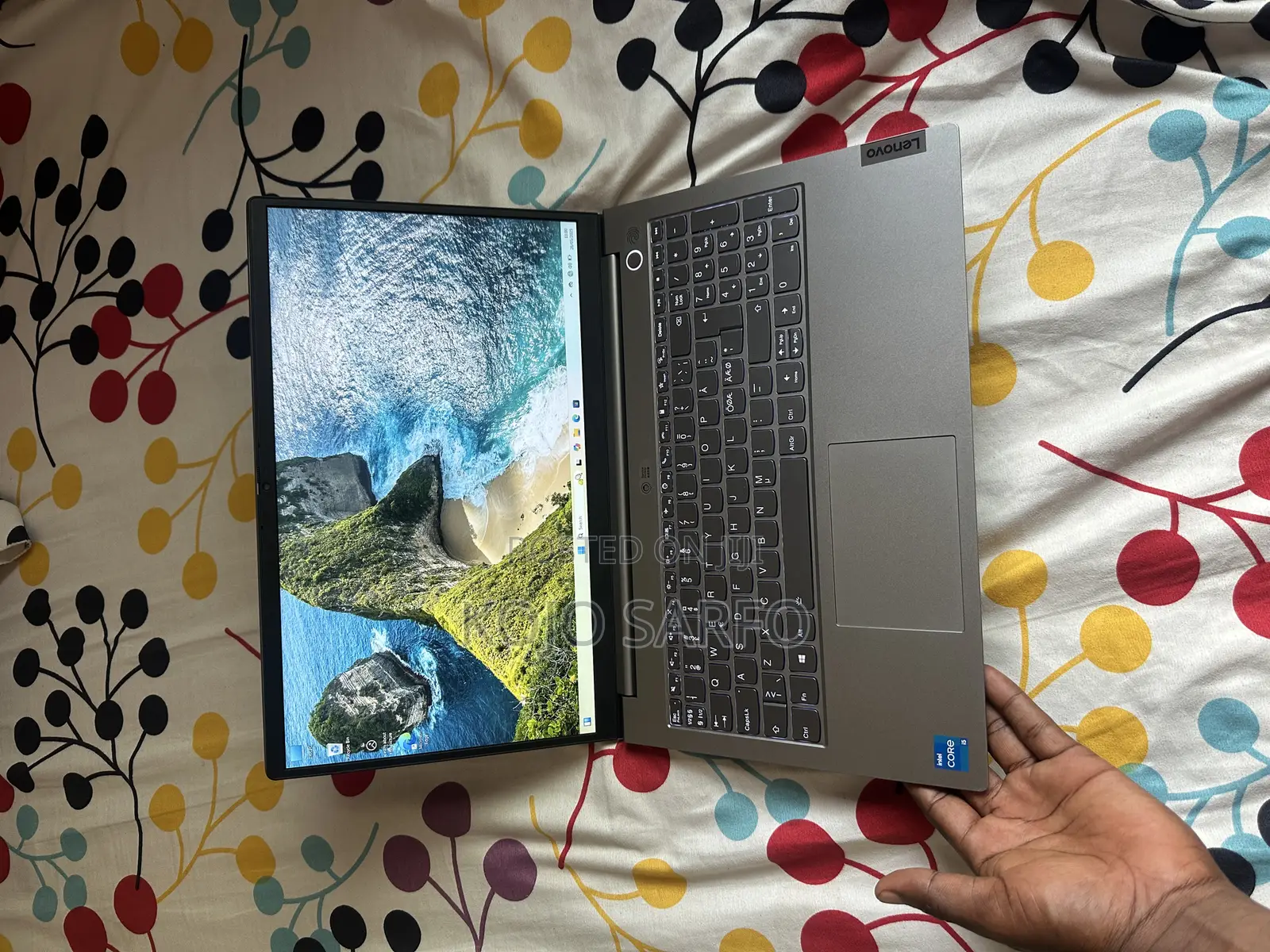 Laptop Lenovo ThinkPad T14 G2 8GB Intel Core i5 SSD 256GB