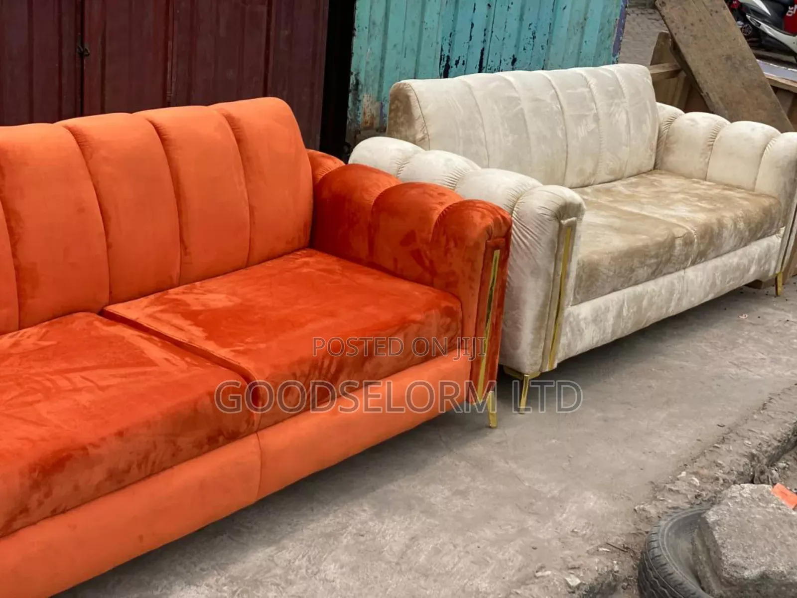 3in1 Sofa Furniture With Free Delivery