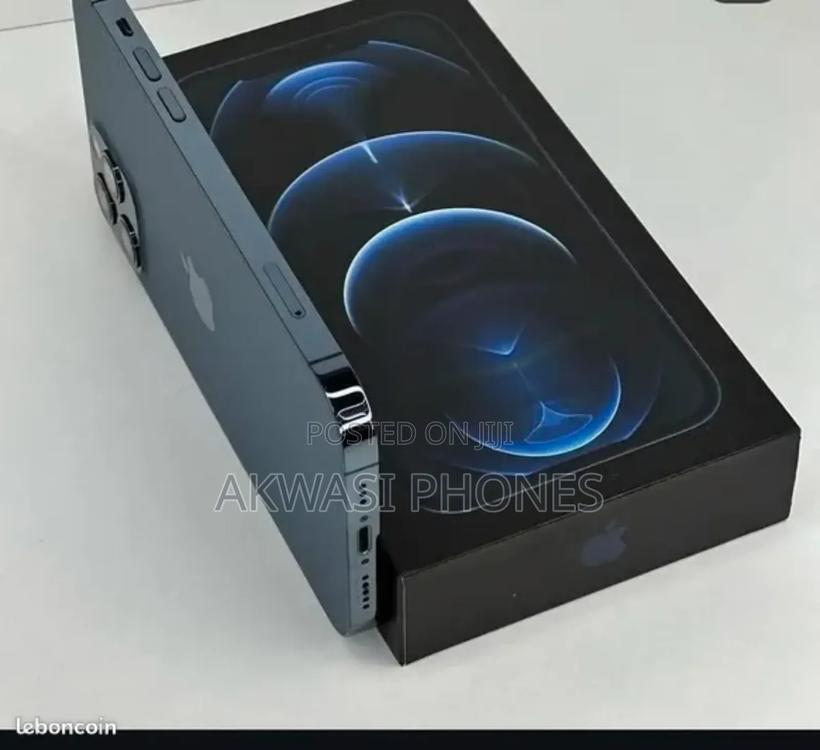 New Apple iPhone 12 Pro 128 GB Blue