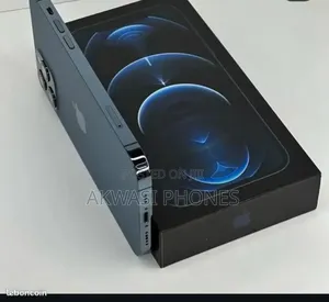 New Apple iPhone 12 Pro 128 GB Blue
