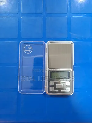 Pocket Scale
