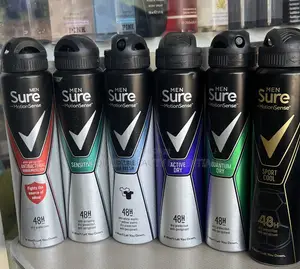 Sure Men 48hrs Deodorant Spray