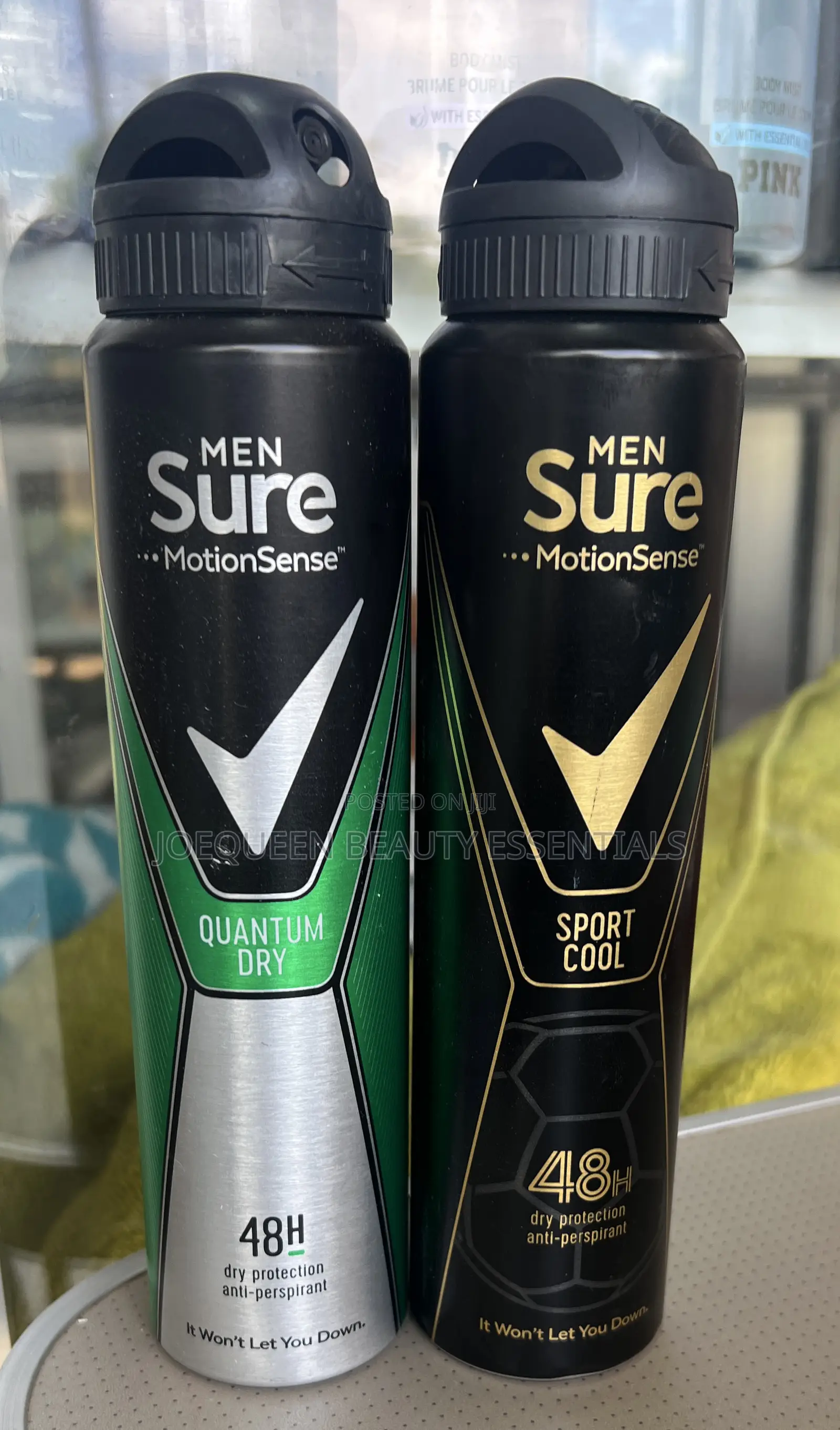 Sure Men 48hrs Deodorant Spray