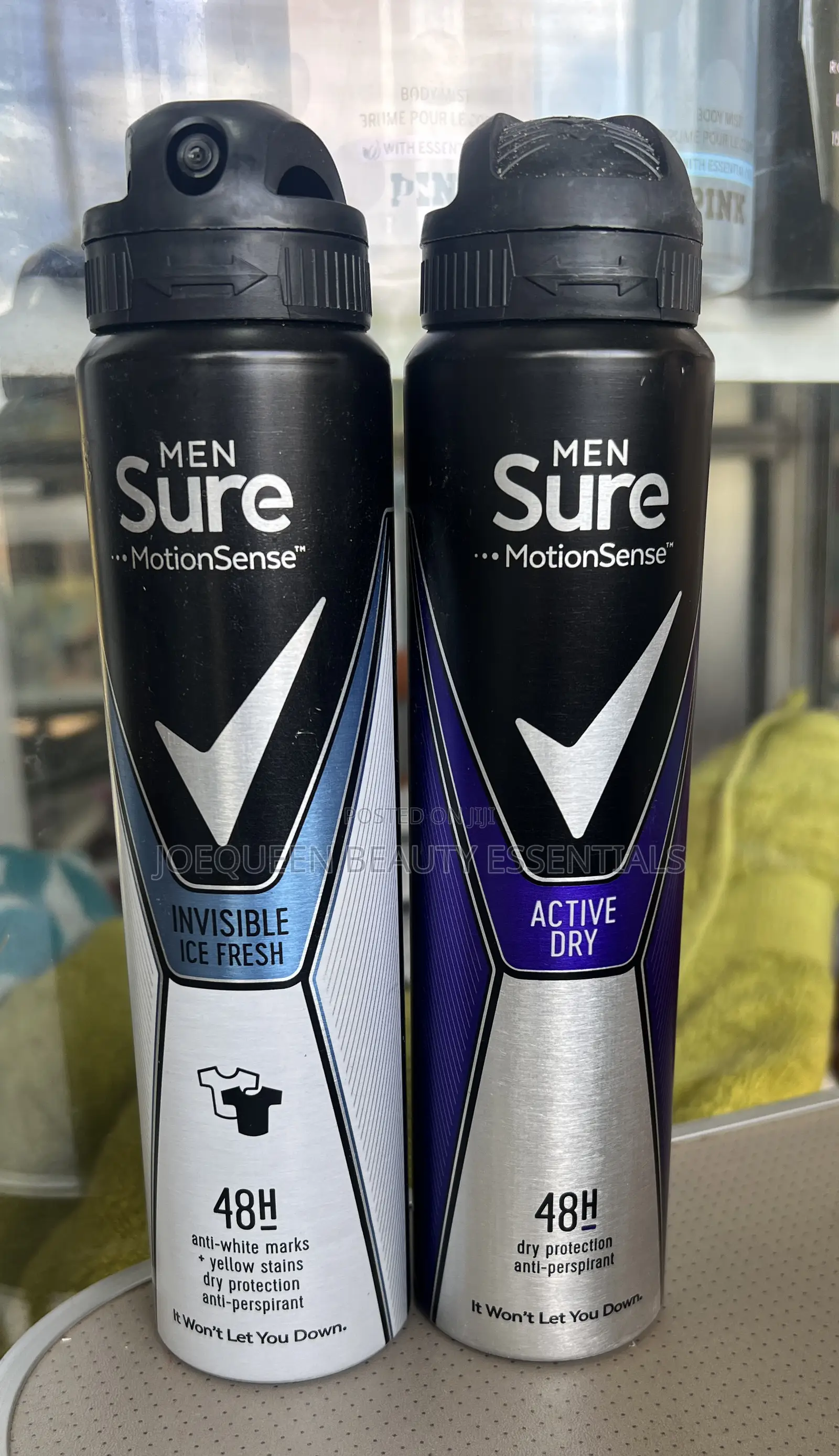 Sure Men 48hrs Deodorant Spray