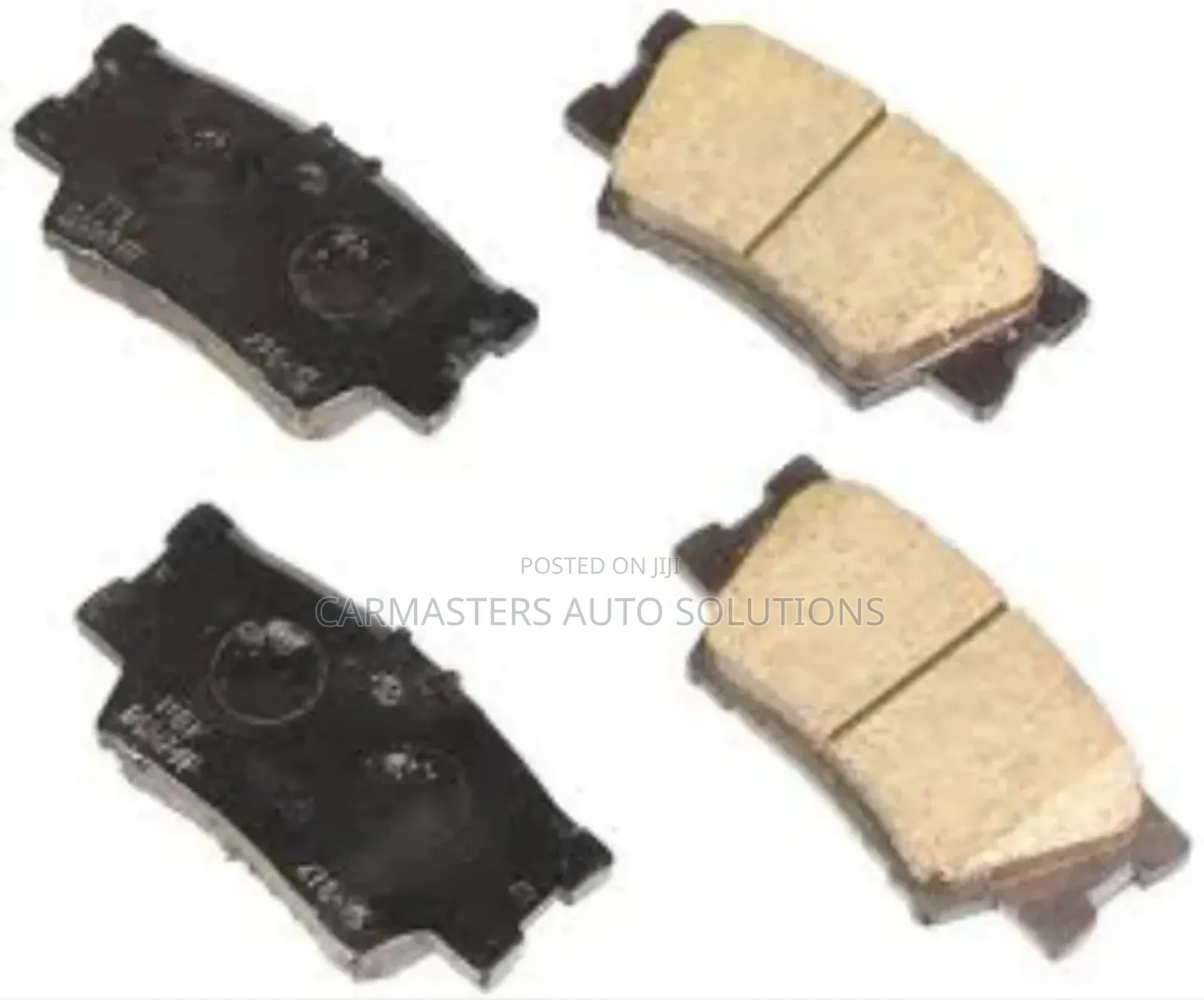 Toyota Back Brake Pad (04466-06200)