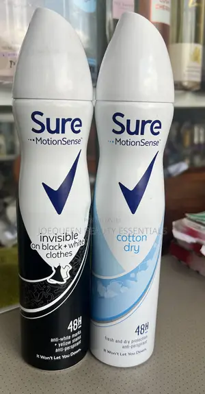 Sure Women 48hr Deodorant Spray