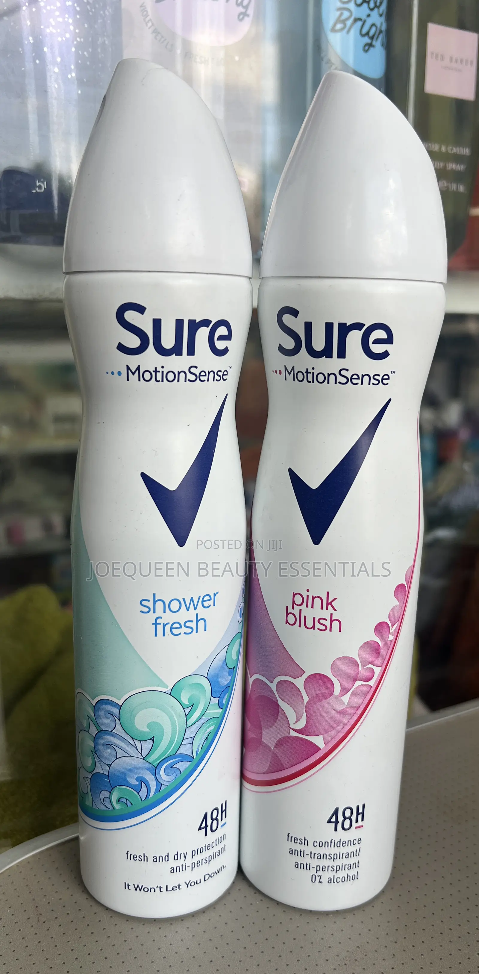 Sure Women 48hr Deodorant Spray