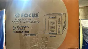 Focus Automatic Voltage Regulator (2000w, 3000w 5000w)