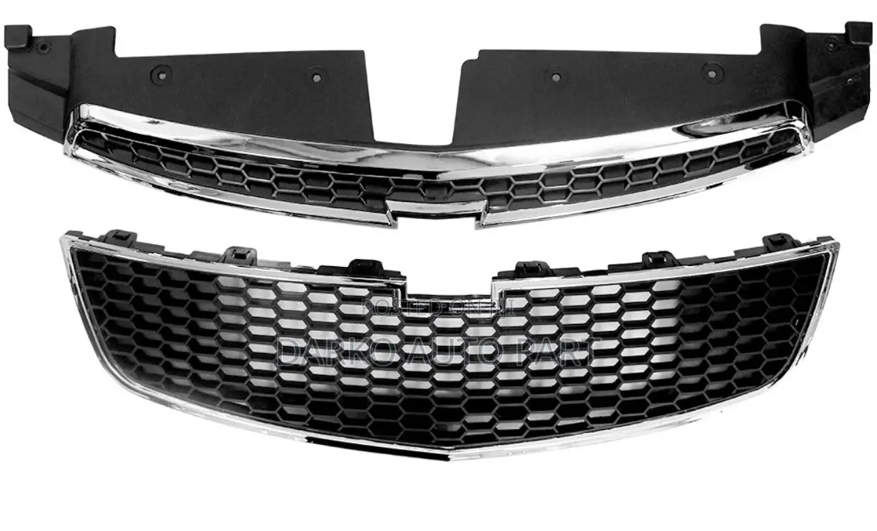 Front Bumper Upper R Grille Grill for Chevy Cruze 2011-2014