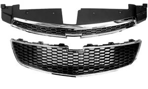 Front Bumper Upper R Grille Grill for Chevy Cruze 2011-2014