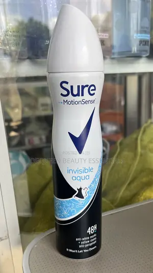 Sure Women 48hr Deodorant Spray
