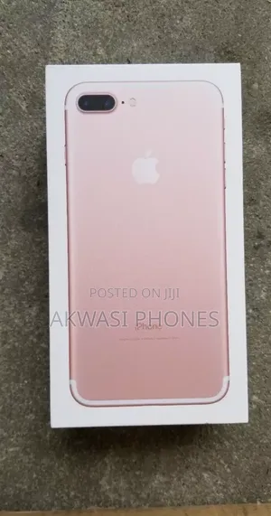 Photo - New Apple iPhone 7 Plus 256 GB