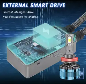 Led Headlight Bulbs