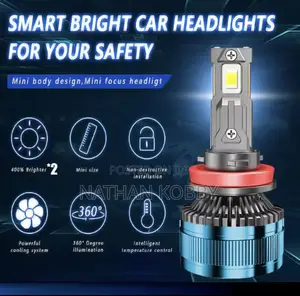 Led Headlight Bulbs
