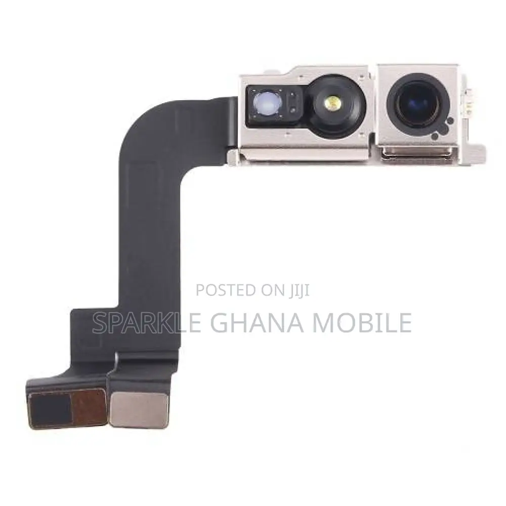 Apple iPhone 16 Pro Max Front Camera Available