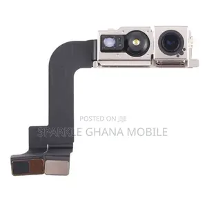 Apple iPhone 16 Pro Max Front Camera Available