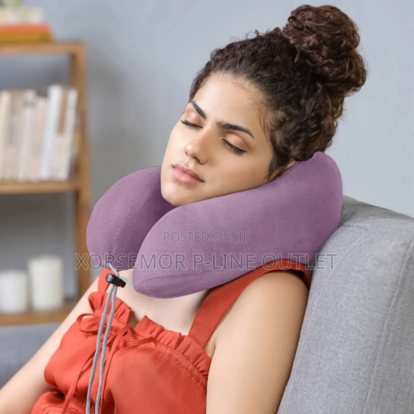 Comfort Neck Pillow