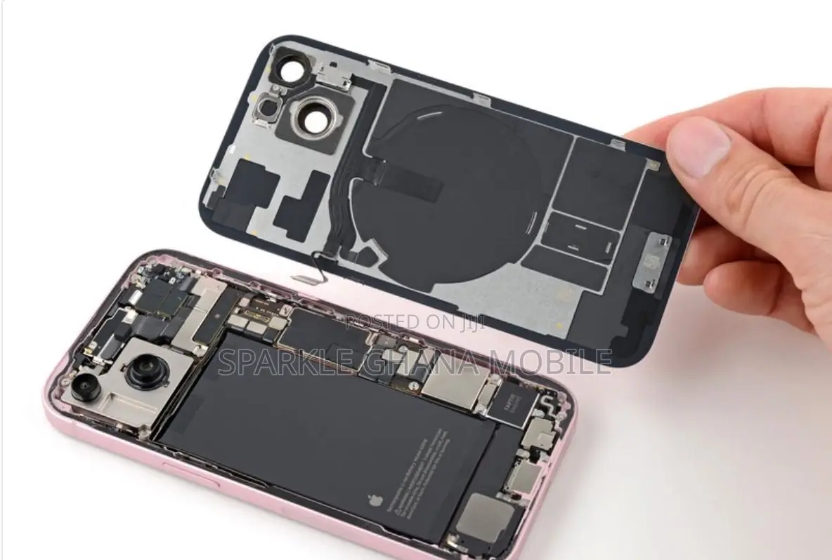 Apple iPhone 16 Icloud Battery Replacement