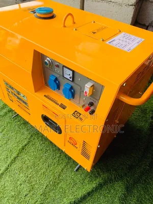 New in the Market Perkins Generator 13000w