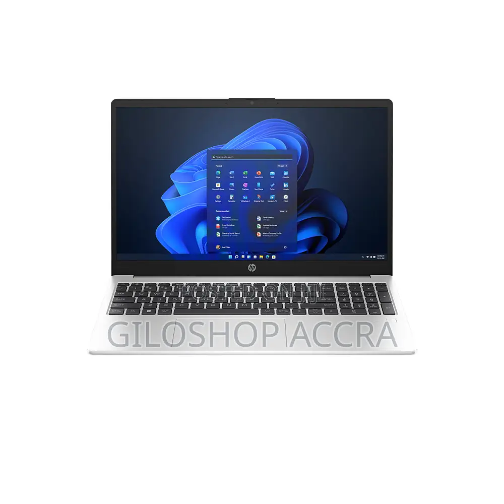 New Laptop HP 250 G10 8GB Intel Core I3 SSD 512GB