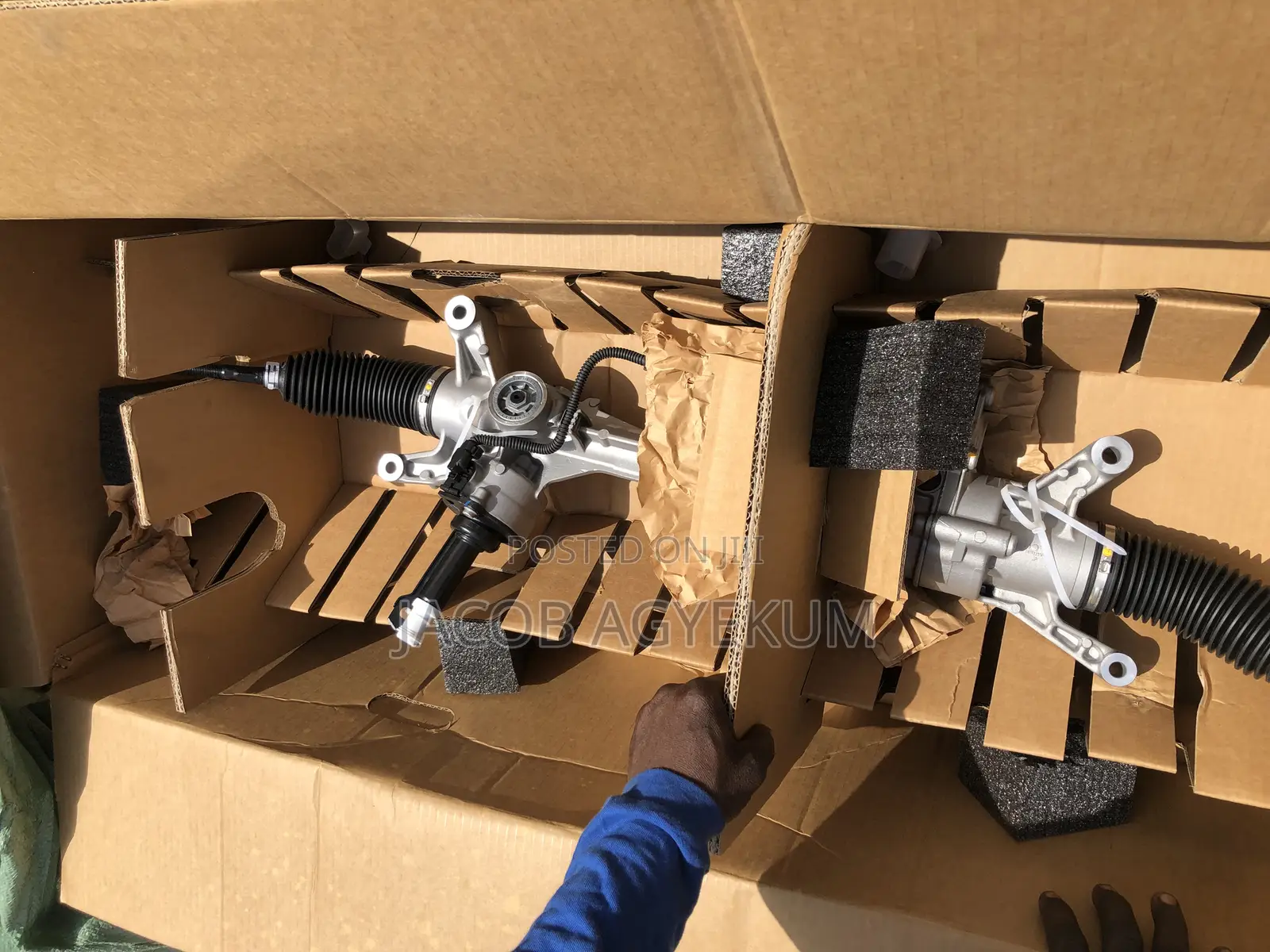 Mercedes Benz Original Steering Rag Formatic 2016/2018