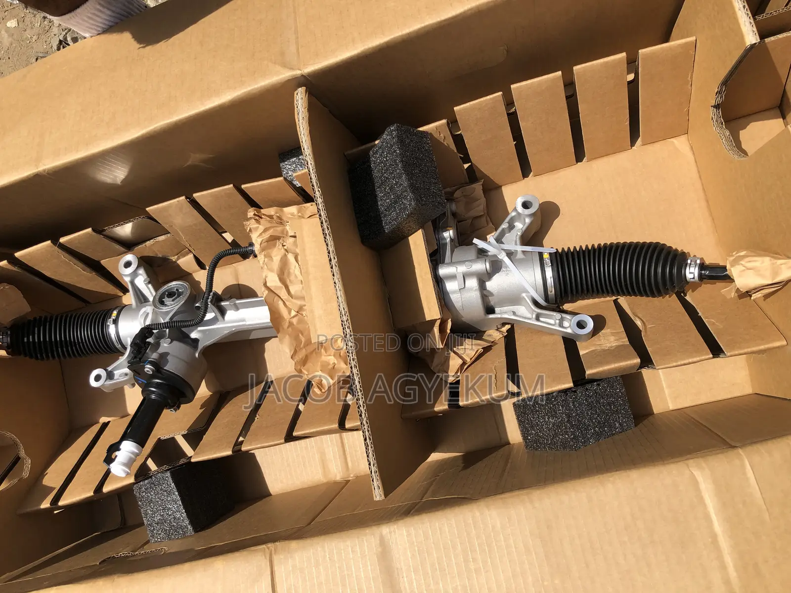 Mercedes Benz Original Steering Rag Formatic 2016/2018