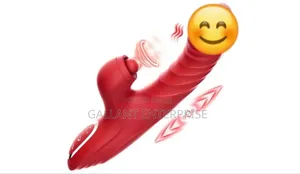 Multi-Speed Dual Vibrator Sex Toy Dildo for Women