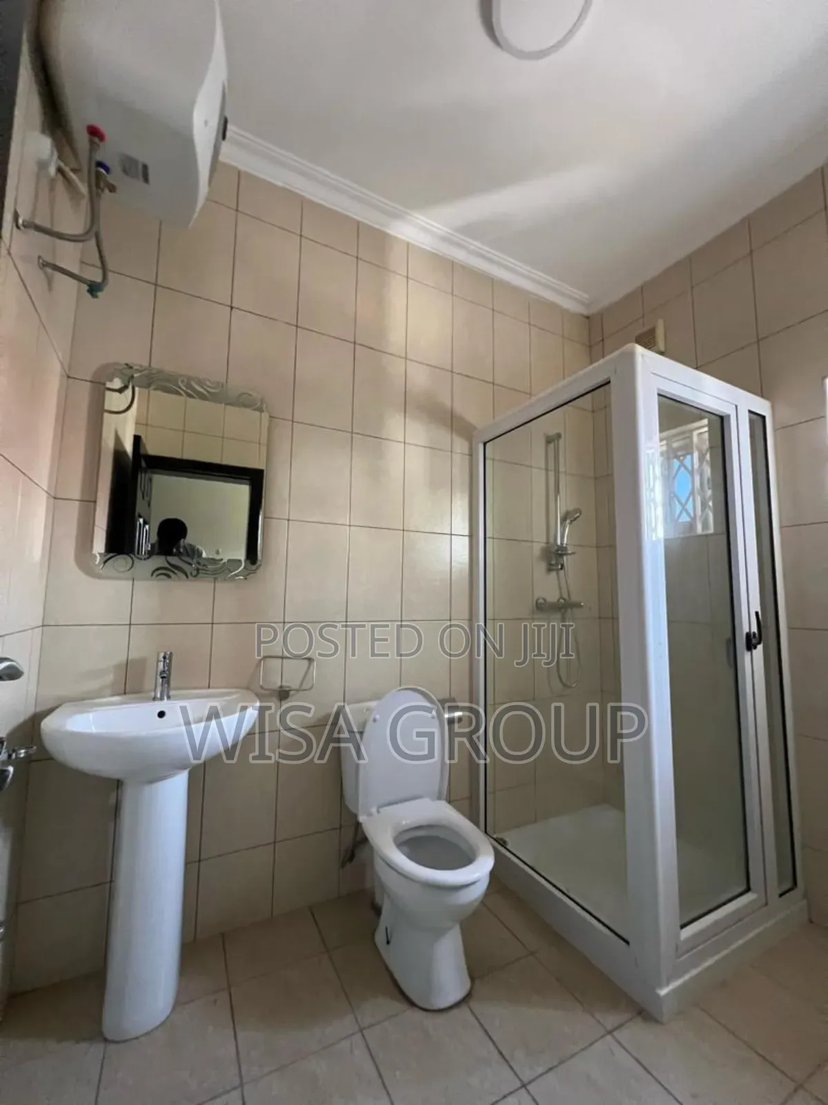 4bdrm Duplex in Wisa Group, Accra Metropolitan for rent