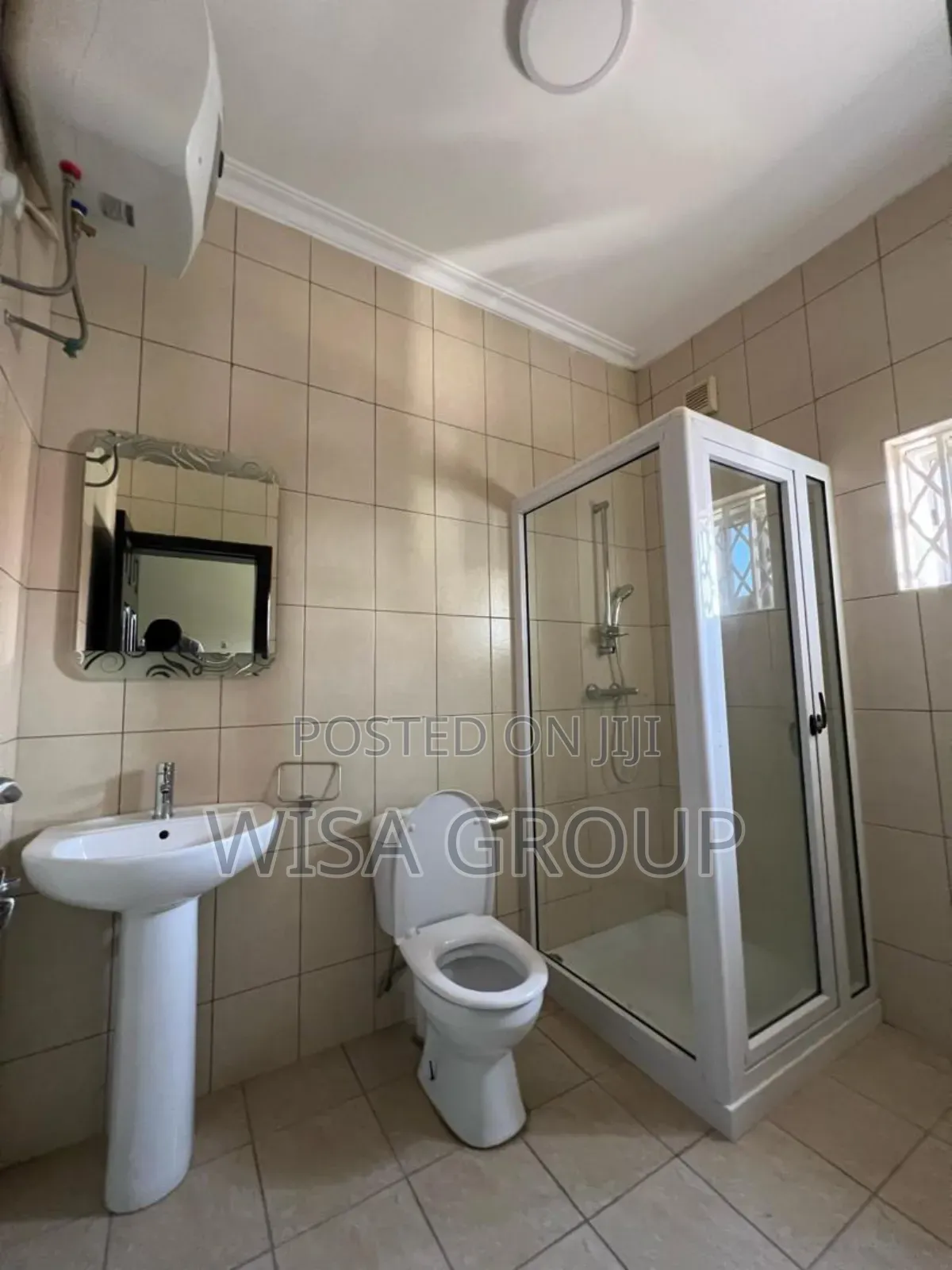 4bdrm Duplex in Wisa Group, Accra Metropolitan for rent