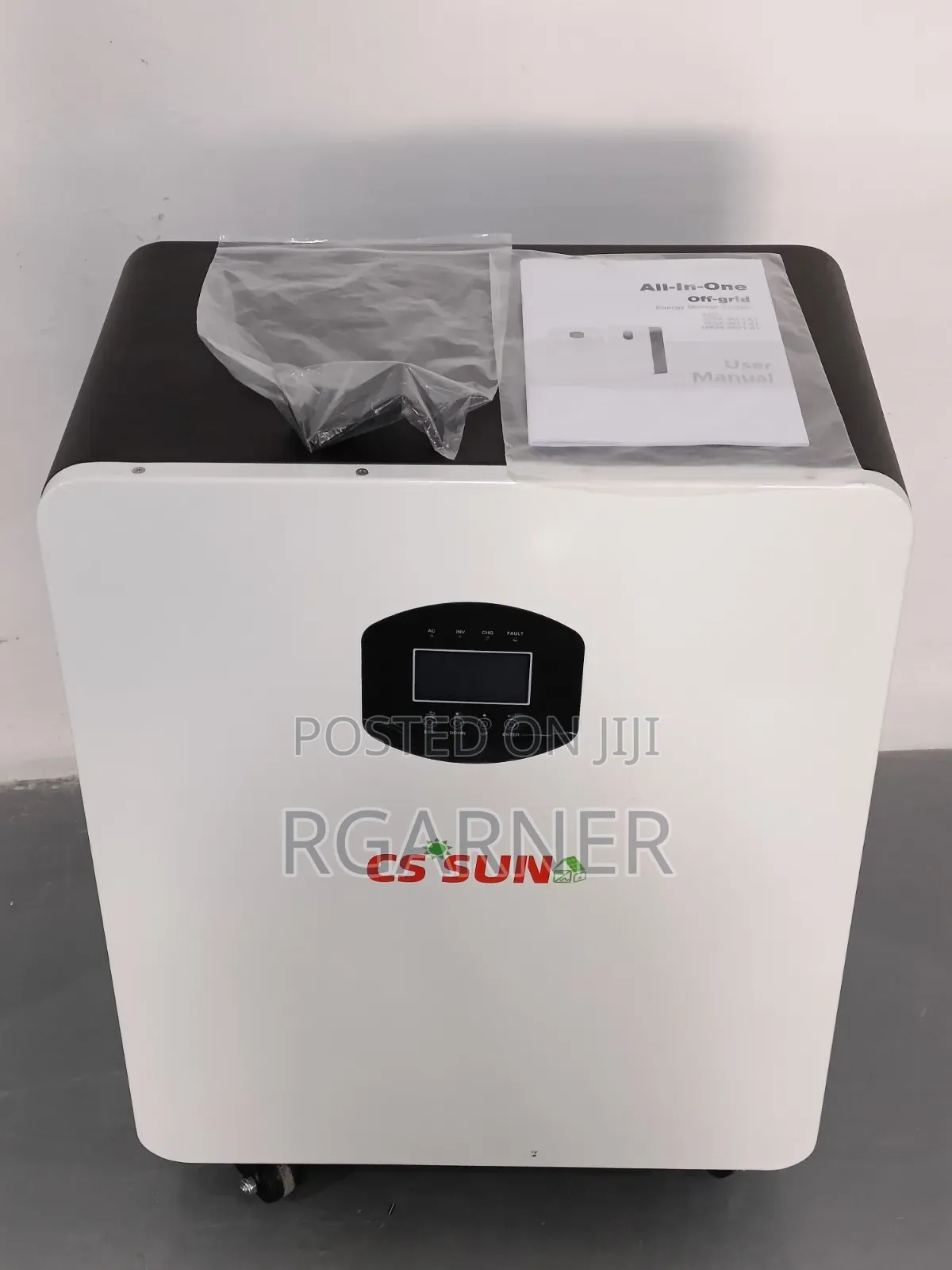 Solar Power Generator Station 5wkh+5kw