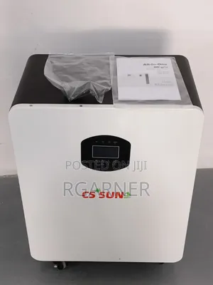 Solar Power Generator Station 5wkh+5kw