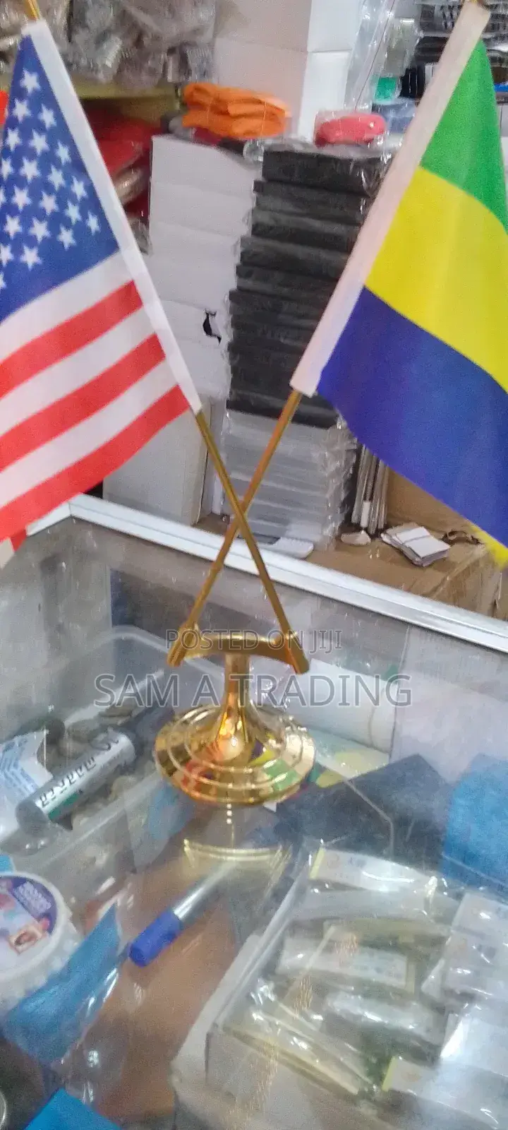 Flag Stand