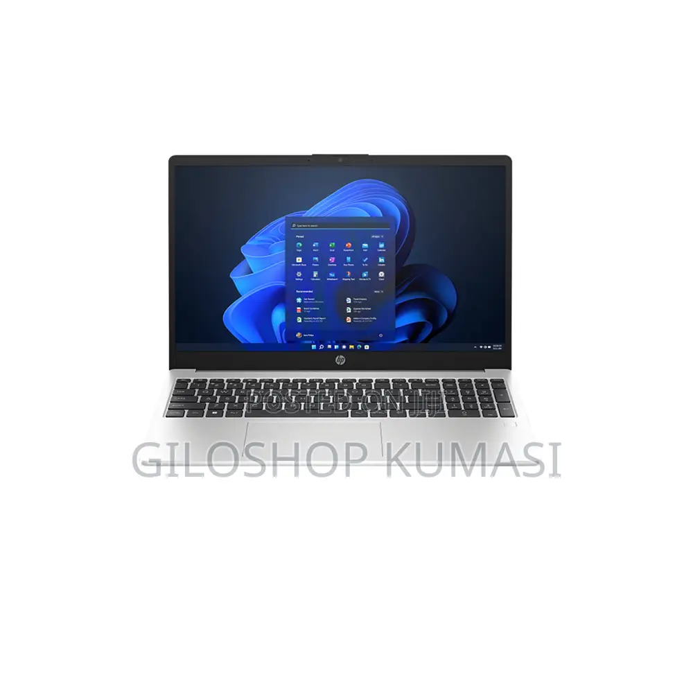 New Laptop HP 250 G10 8GB Intel Core I3 SSD 512GB