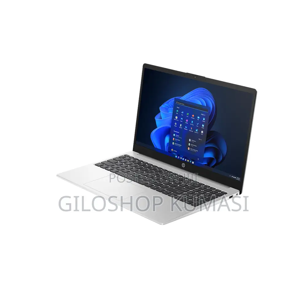 New Laptop HP 250 G10 8GB Intel Core I3 SSD 512GB