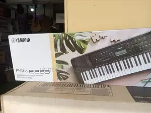 Yamaha Keyboard PSR-283