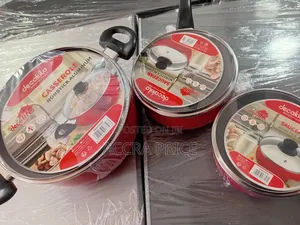 Makes Cooking Lively With Decakila Nonstick Saucepan