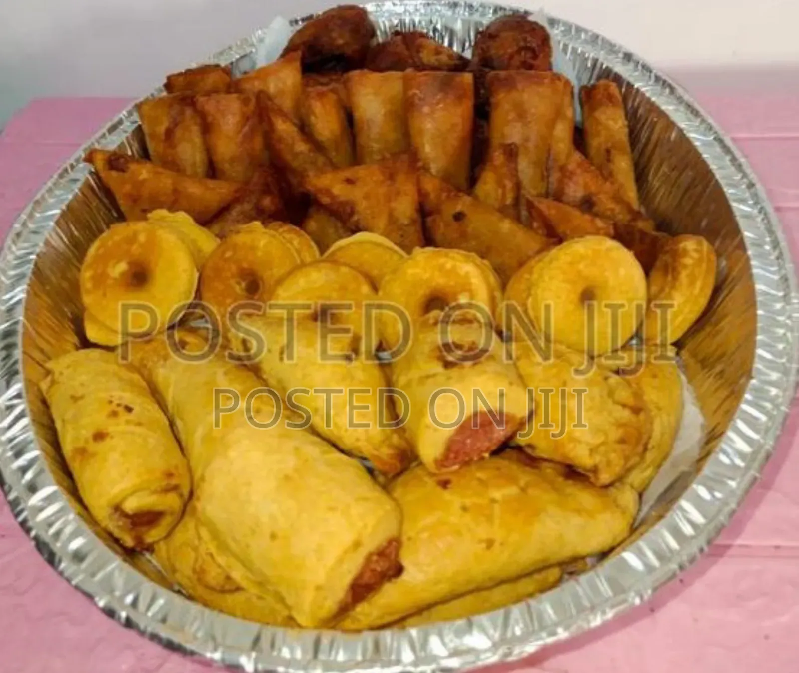 Pastry Platter