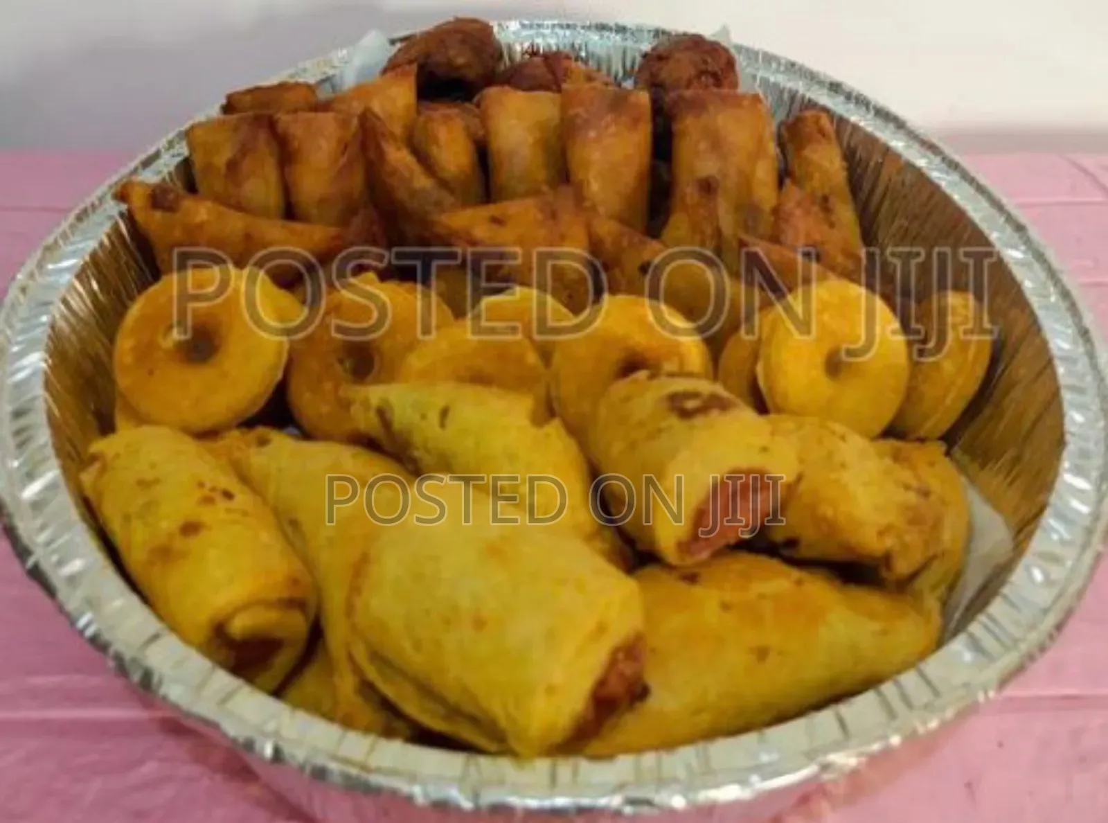 Pastry Platter
